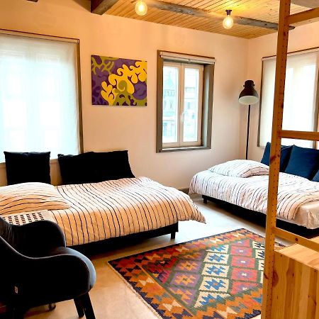 Blaue Wohnung- Ferienwohnung Sulzbach an der Murr Ngoại thất bức ảnh
